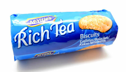 McVities Rich Tea