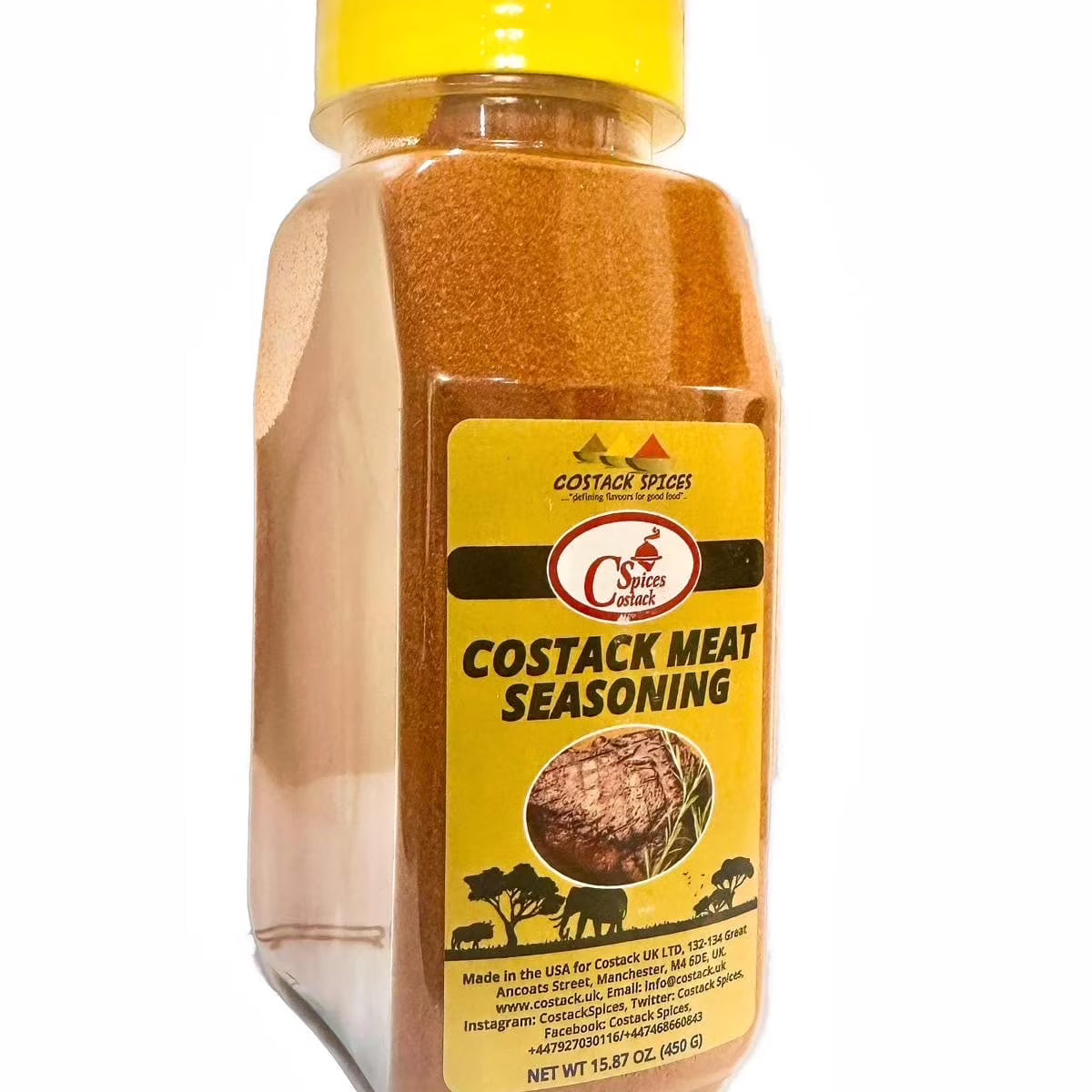 Costack Seasonings (400g)