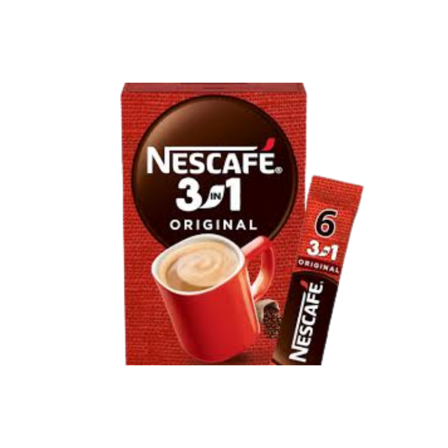 Nescafe 3in1 Original 6PK