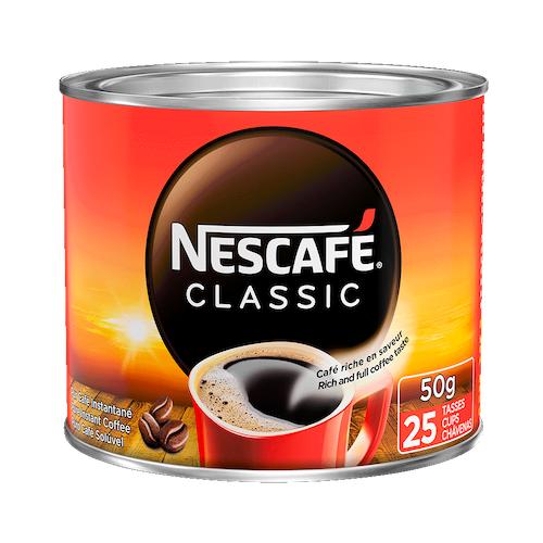 Nescafe Classic Tin