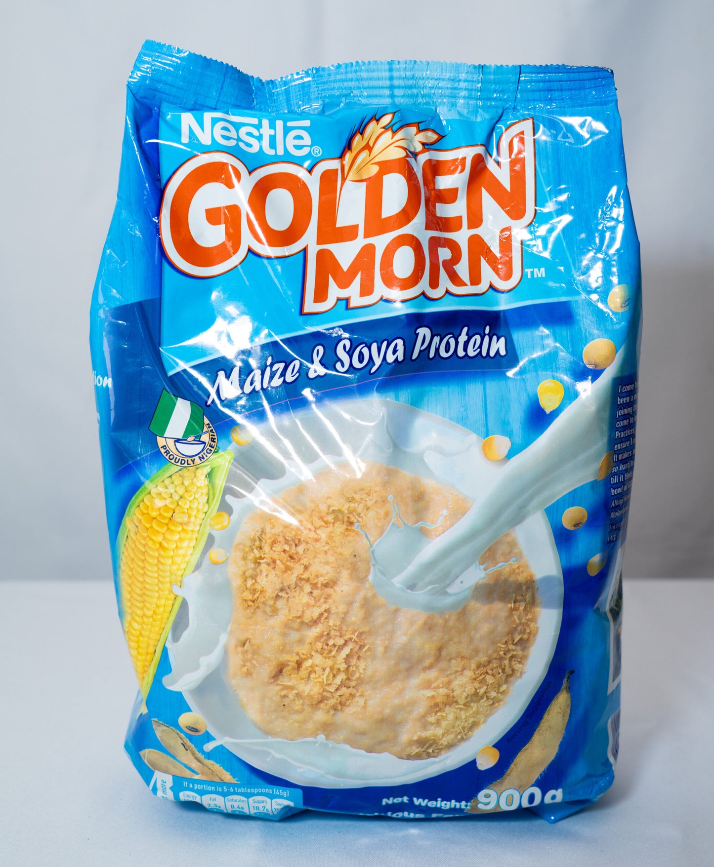 Nestlé Golden Morn