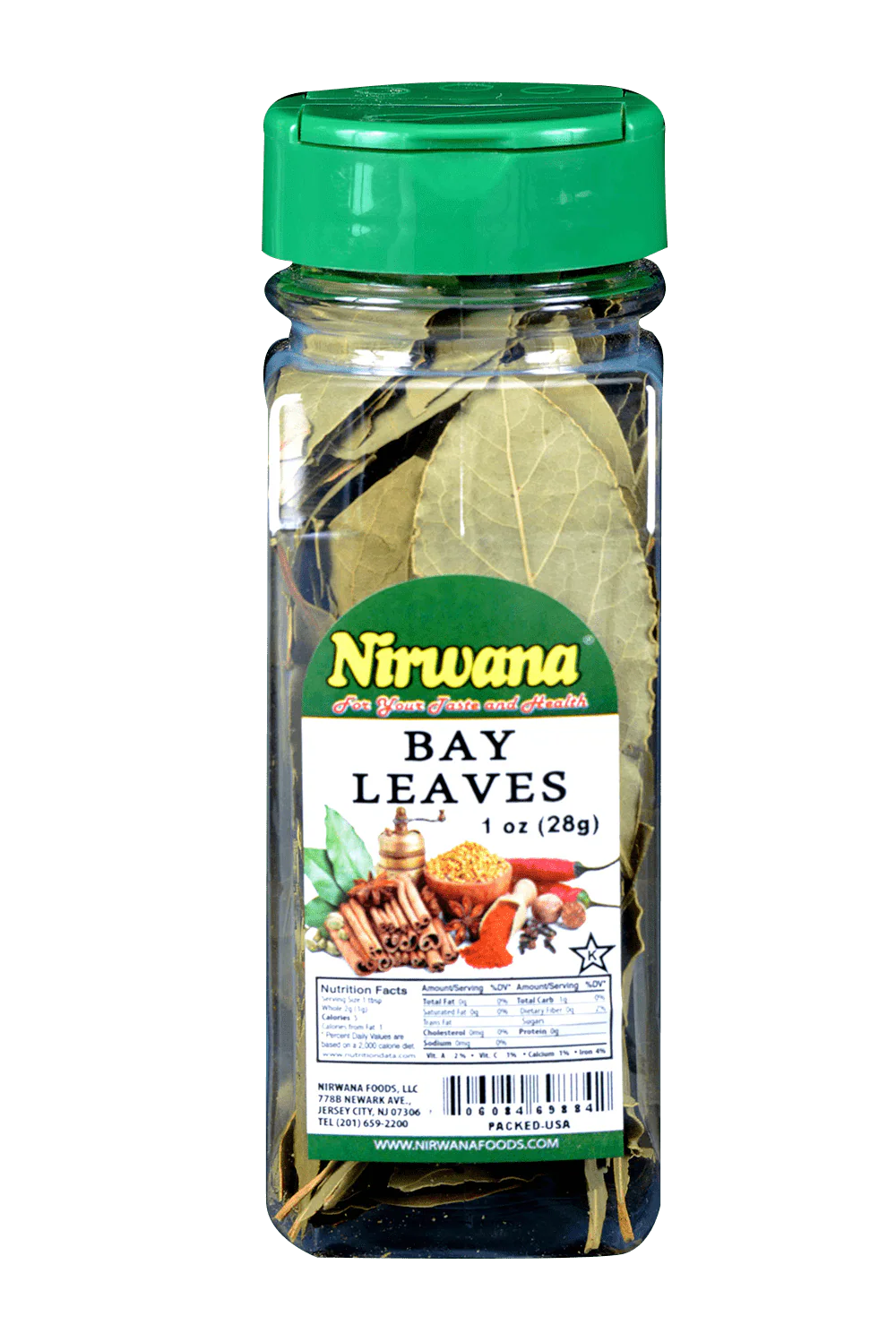 Nirwana Bay Leaves