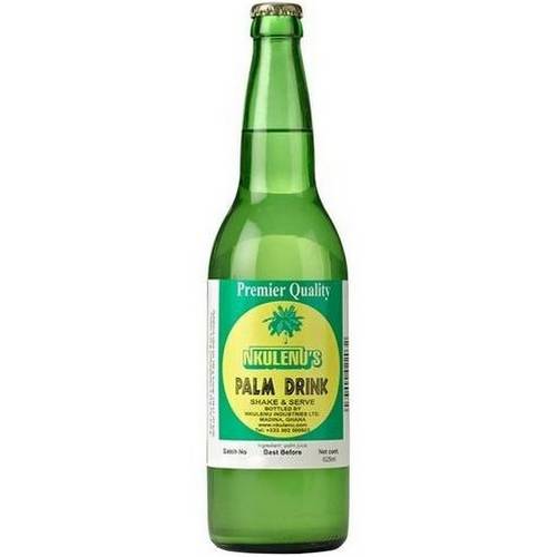 Nkulenu Palm Drink