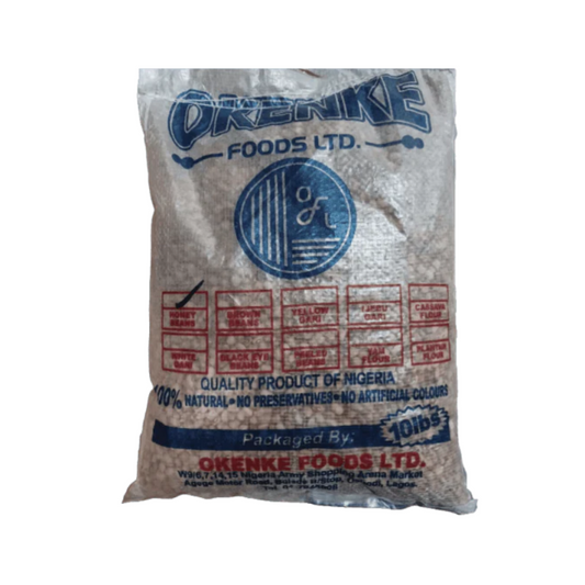 Okenke Foods - Brown Beans