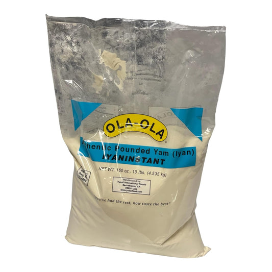 Ola Ola Pounded Yam Flour