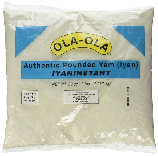 Ola Ola Pounded Yam Flour