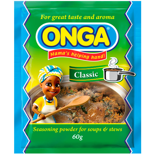 Onga Seasoning Sachet