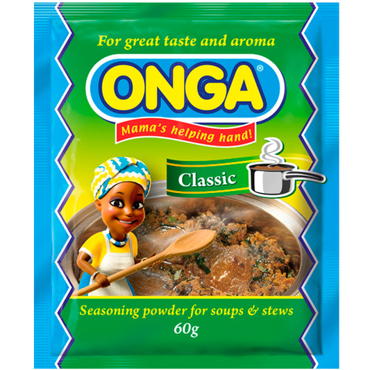 Onga Seasoning Sachet