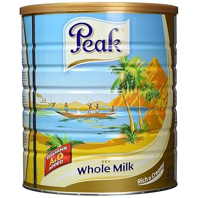 Peak Instant Full-Cream Milk