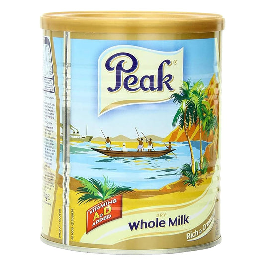 Peak Instant Full-Cream Milk