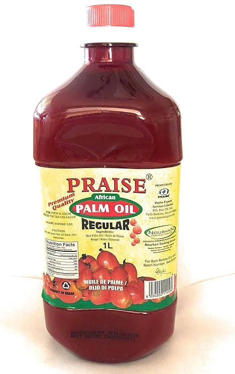 Praise Palm Oil