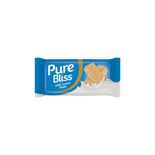 Pure Bliss Milk Cream Wafers