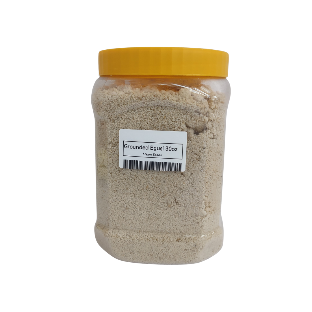 Riia's Grounded Egusi