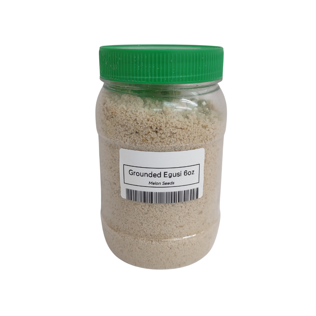 Riia's Grounded Egusi