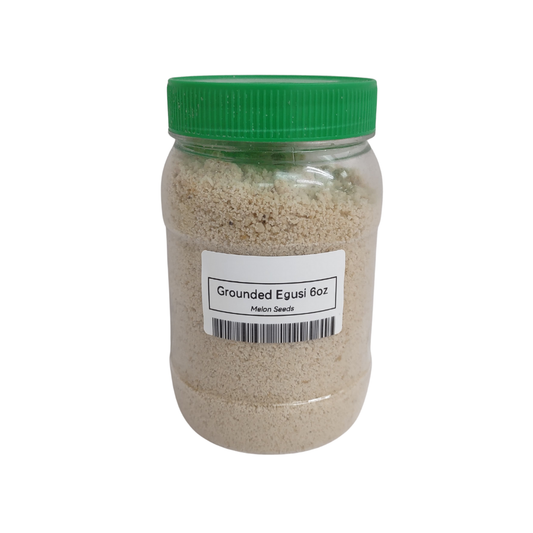 Riia's Grounded Egusi