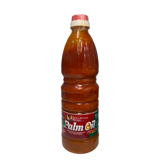 Riia's Palm Oil