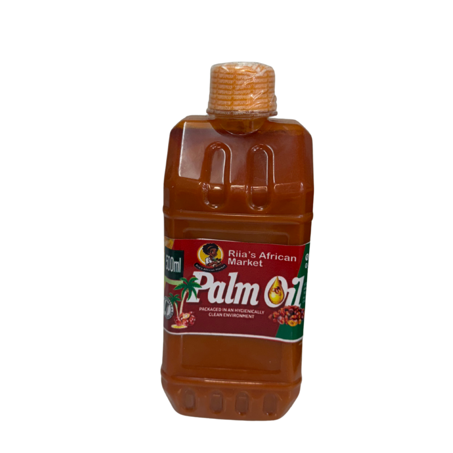 Riia's Palm Oil