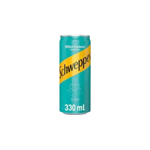 Schweppes Bitter Lemon