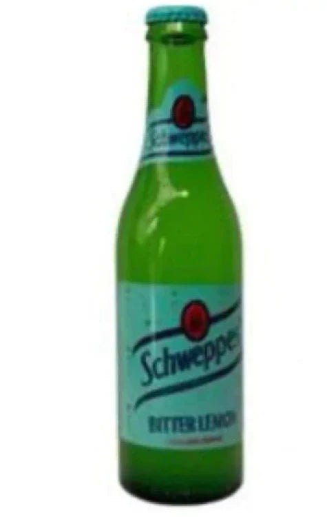 Schweppes Bitter Lemon