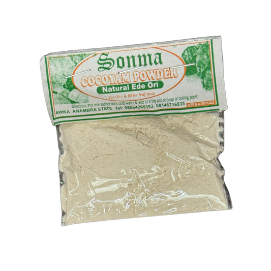 Sonma Cocoyam Powder