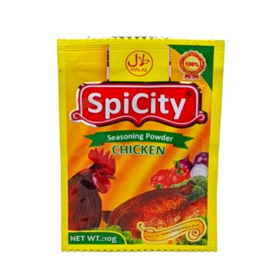 Spicity Chicken seasoning sachet 10g