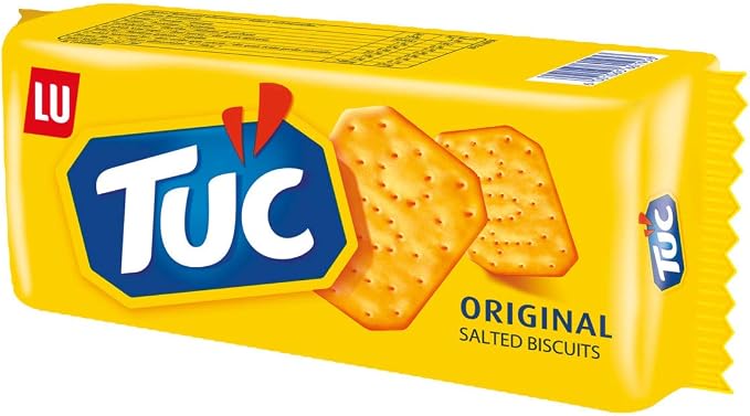 TUC Biscuits 100g