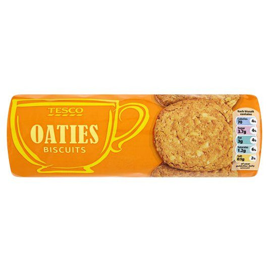 Tesco Oaties