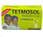 Tetmosol Soap