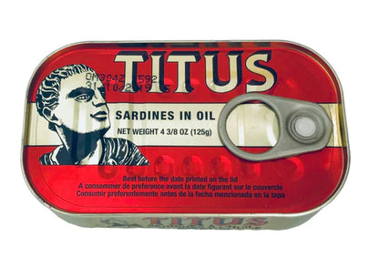 Titus Sardines