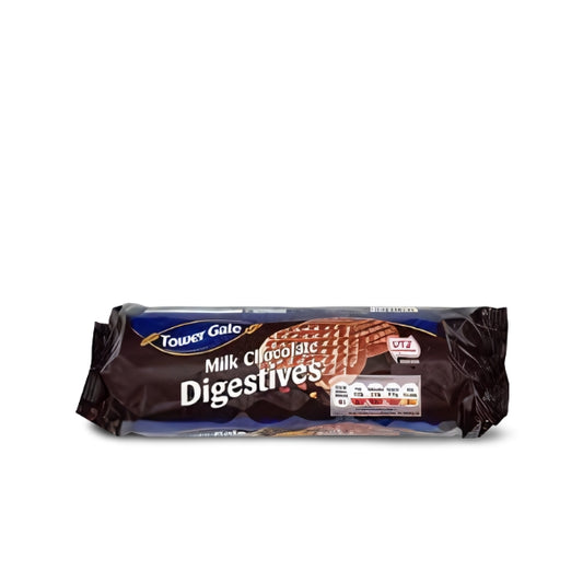 Tower Gate Milk Chocolate Digestives 300g