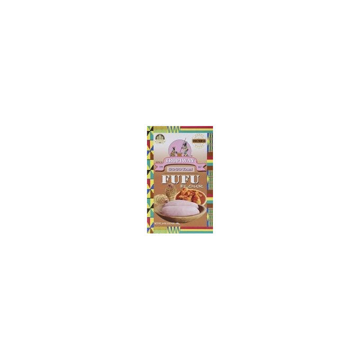Tropiway Cocoyam Fufu Flour 1.5lbs (24oz)