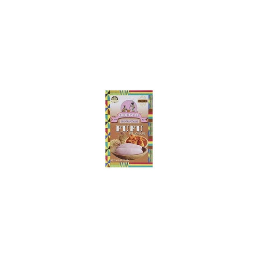 Tropiway Cocoyam Fufu Flour 1.5lbs (24oz)