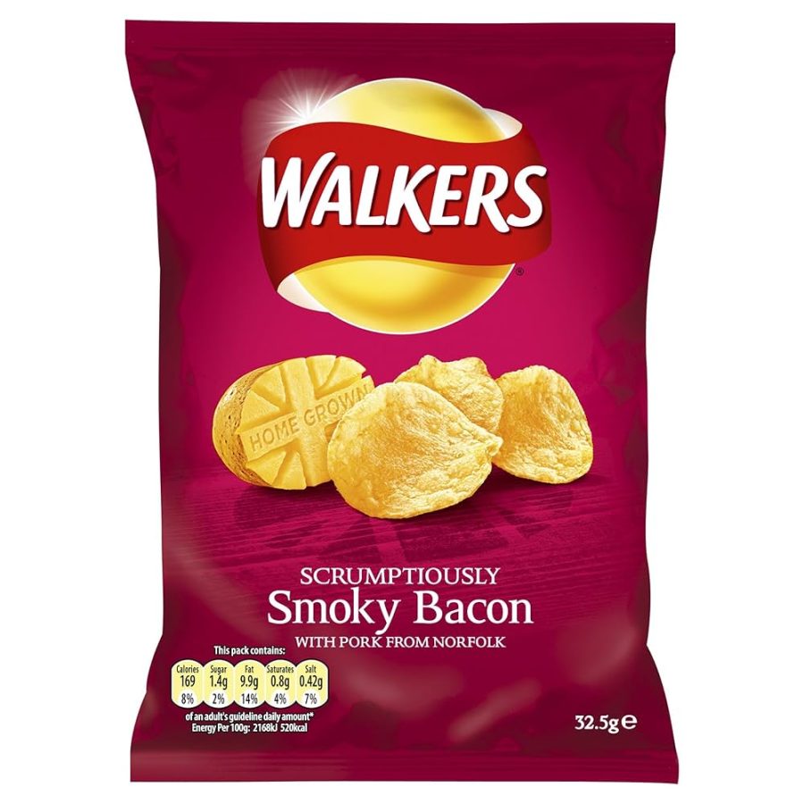 Walkers Crisps