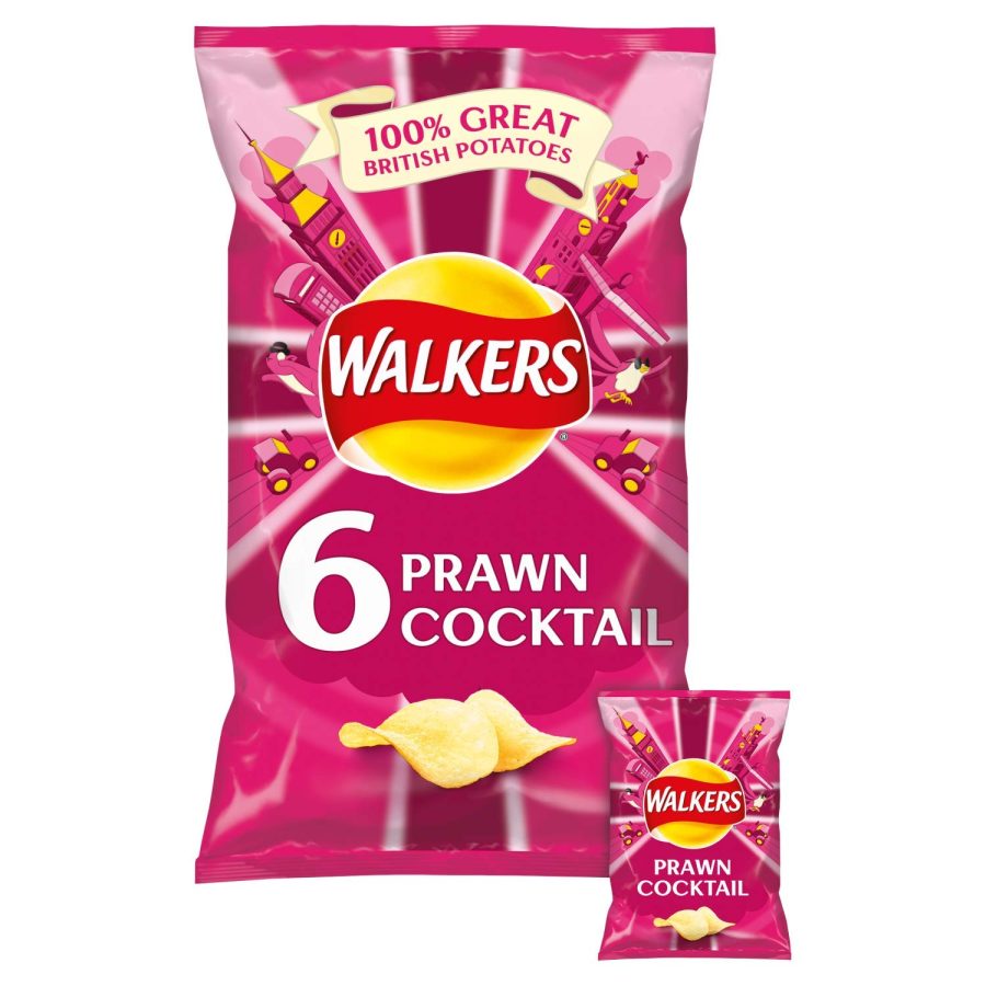 Walkers Crisps