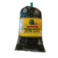 Four Brothers Bitter Leaf (Frozen) 1lb