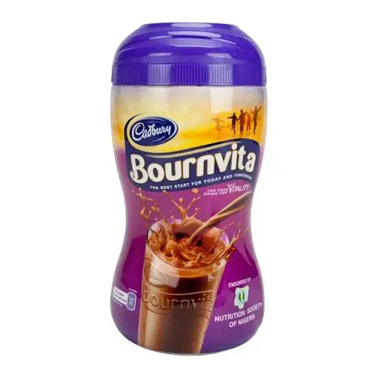 Bournvita