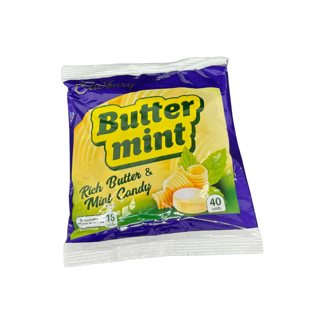 Butter Mint Candy