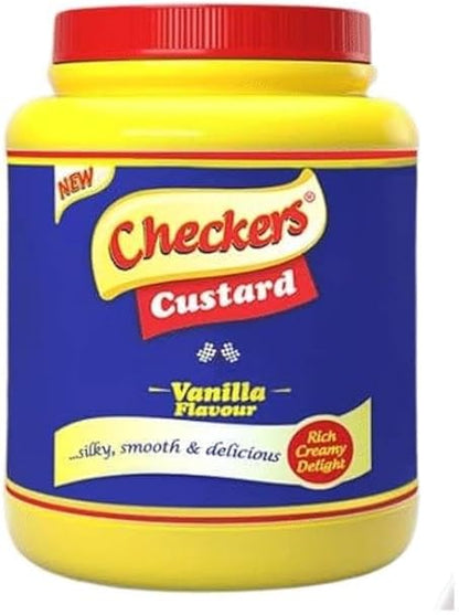 Checkers Custard Powder 2kg