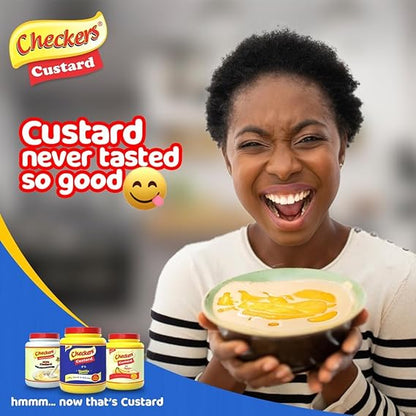 Checkers Custard 400g