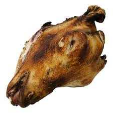 Goat Head (Isi Ewu) (Cut)