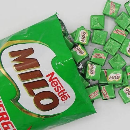 Nestlé MILO Malted Cocoa Cubes 275g (100 cubes)