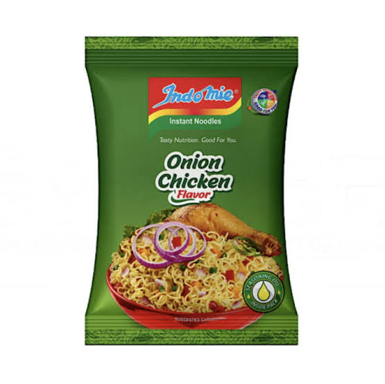 Indomie Onion Chicken Separate 6 Packs