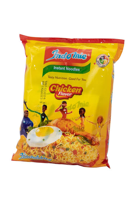 Indomie Chicken Separate 6 Packs