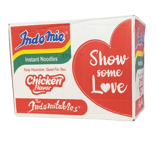 Indomie Instant Noodles Chicken Flavour