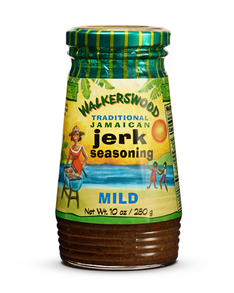 Walkerswood Jerk Seasoning Hot & Spicy