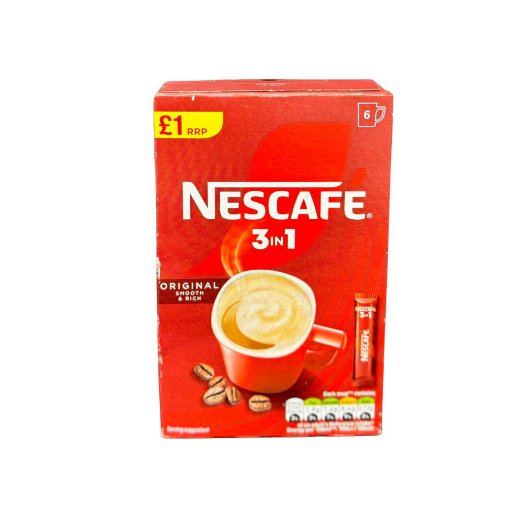 Nescafé 3 in 1