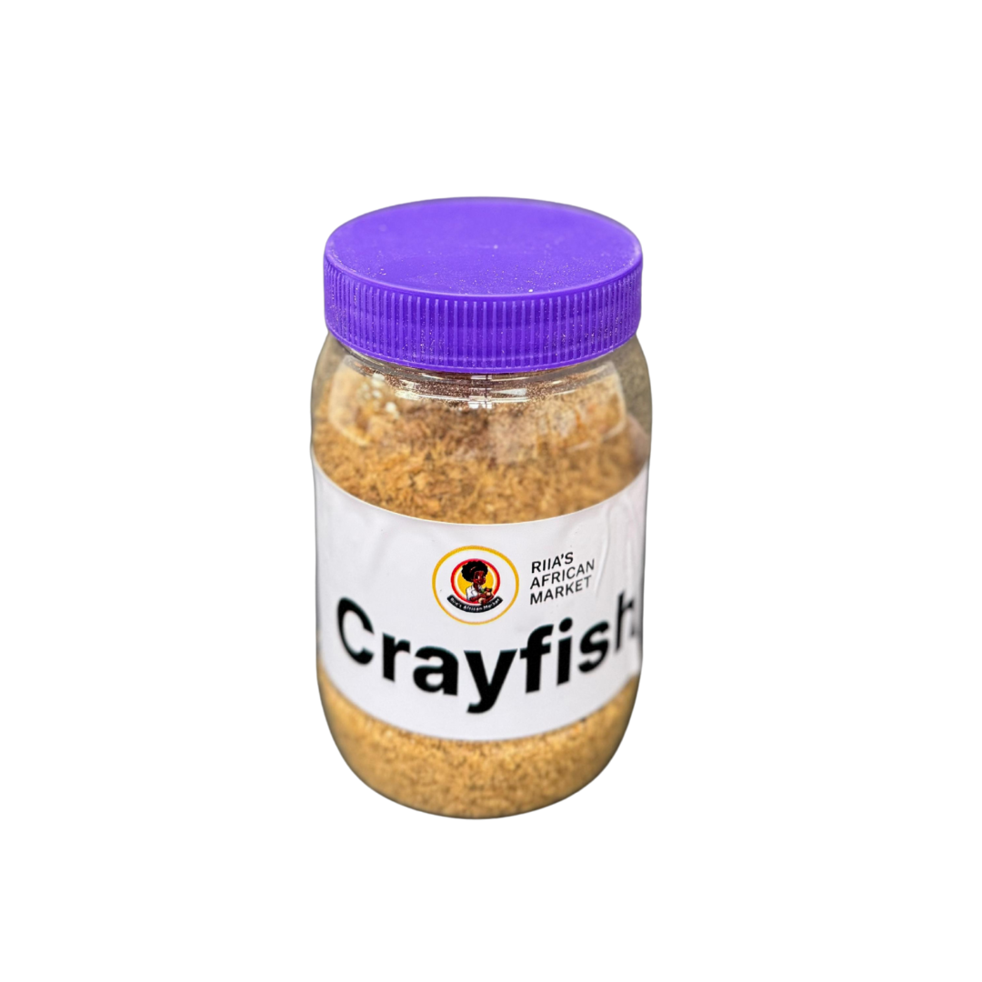 Riia’s Grounded Crayfish